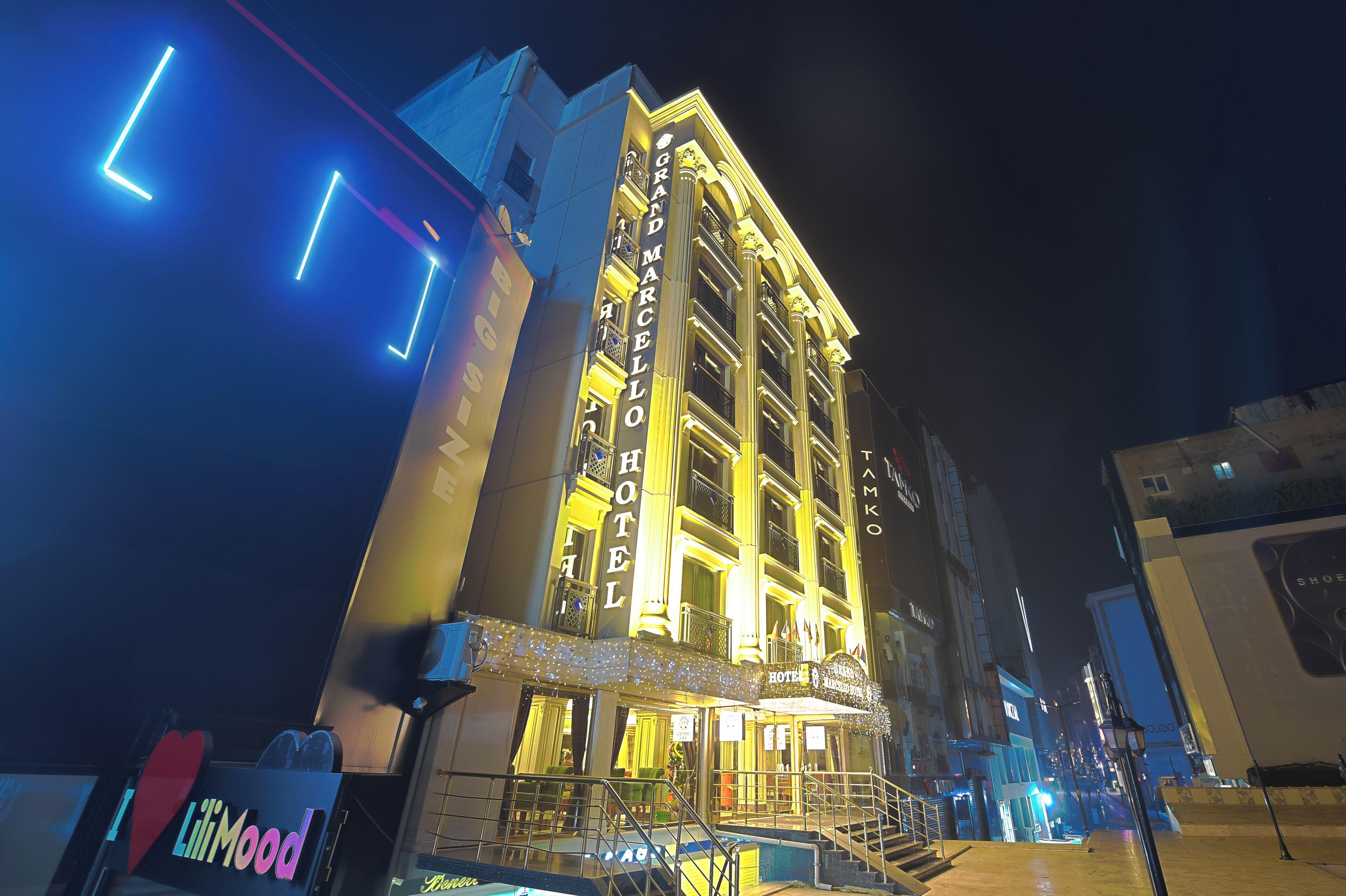 Grand Marcello Hotel — Foto’s 3
