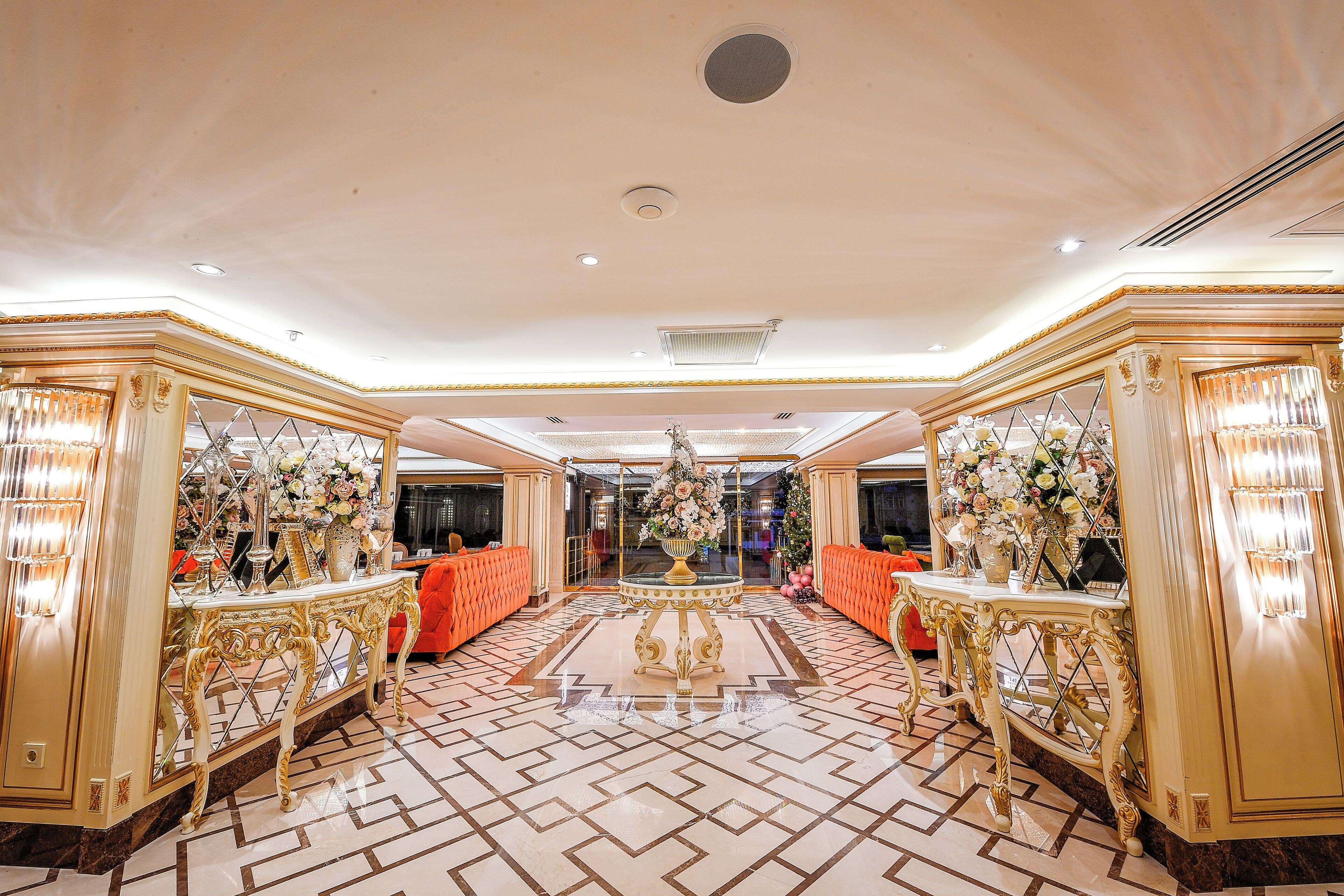 Grand Marcello Hotel — Foto’s 2
